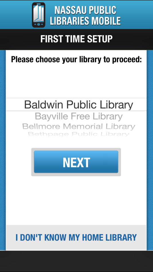 Nassau Public Libraries Mobile - 2.0.13 - (iOS)