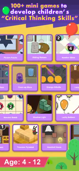 Game screenshot Think!Think! School Edition mod apk