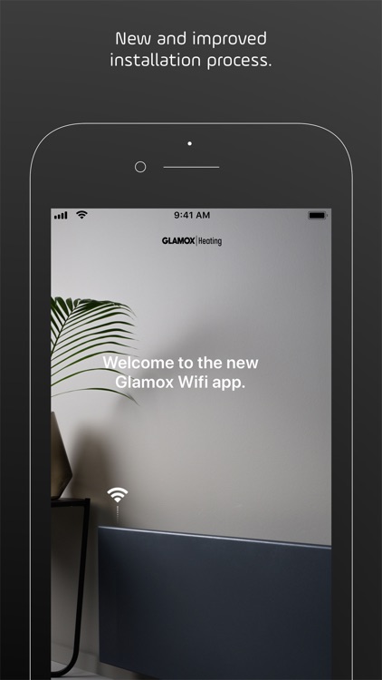 GLAMOX heating screenshot-4