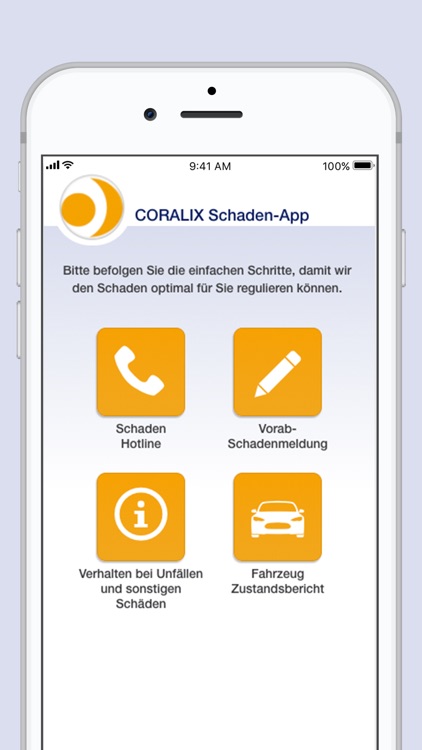 CORALIX mobile fleet
