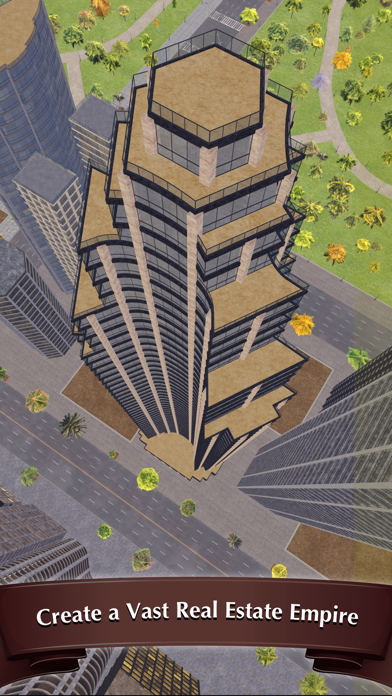 Skyscraper 4D Screenshot