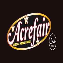 Acrefair Pizza And Kebab.