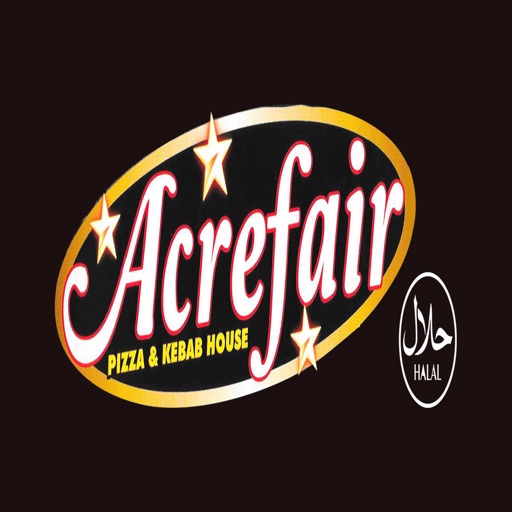 Acrefair Pizza And Kebab.