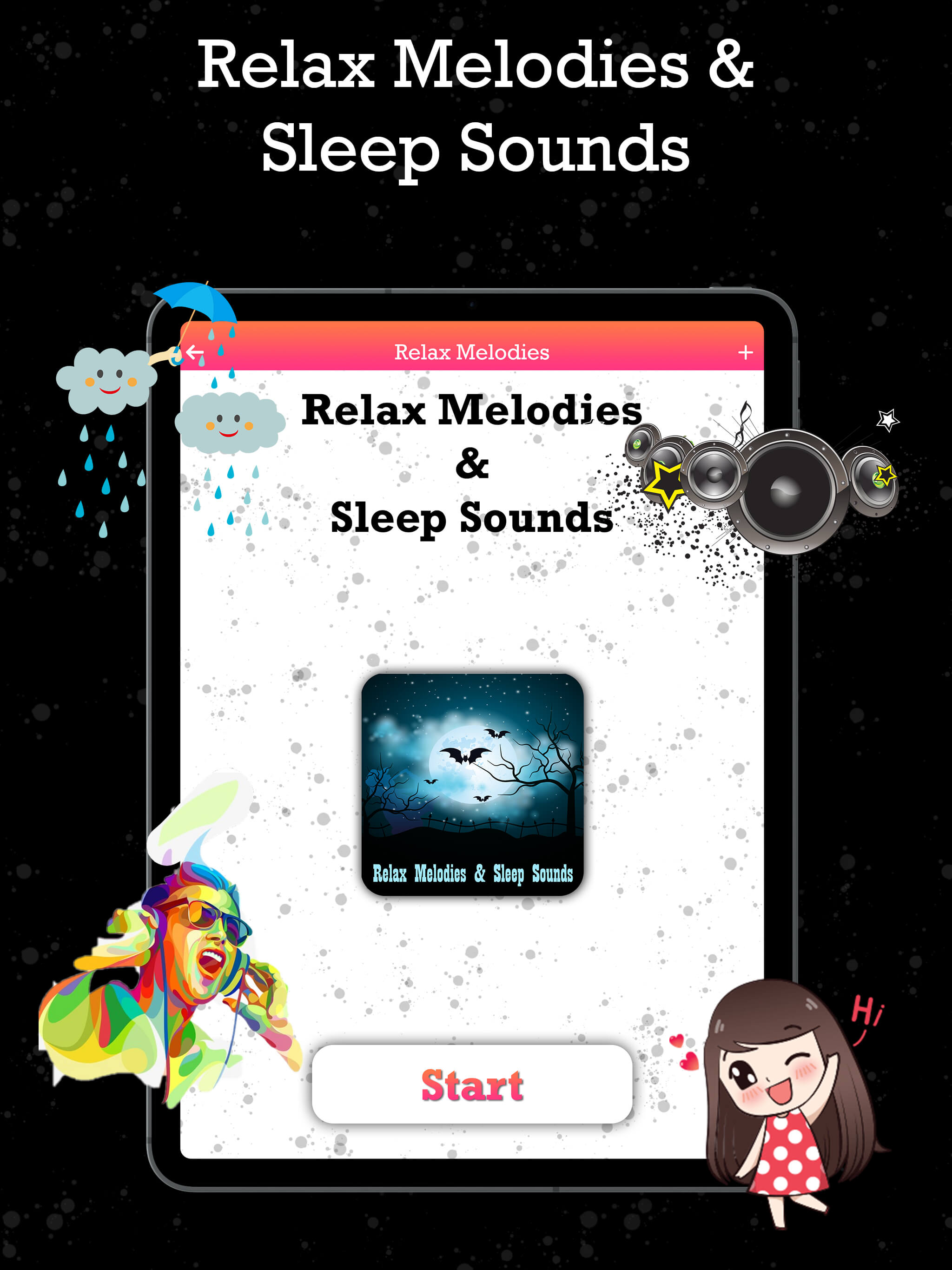 Nature Sounds Relax and Sleep screenshot 8