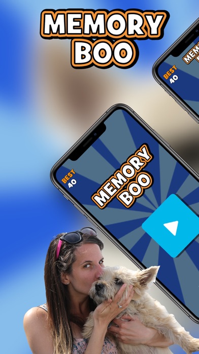 Screenshot #1 pour Memory Boo
