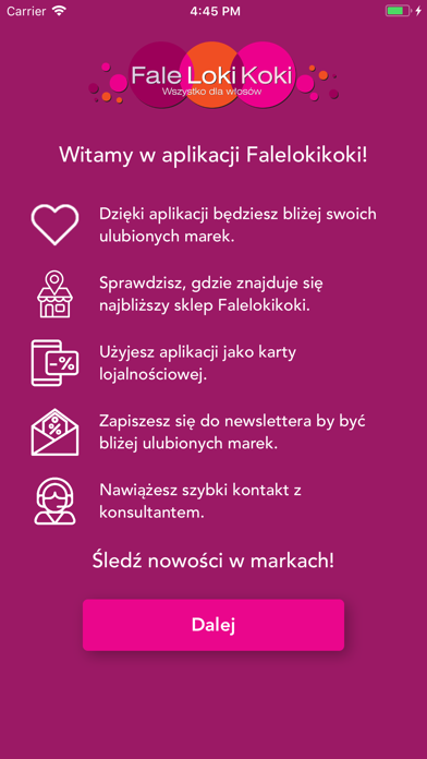 Screenshot 1 of Falelokikoki - nowości! App