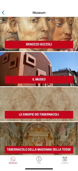 Game screenshot BeGo Museo Benozzo Gozzoli apk