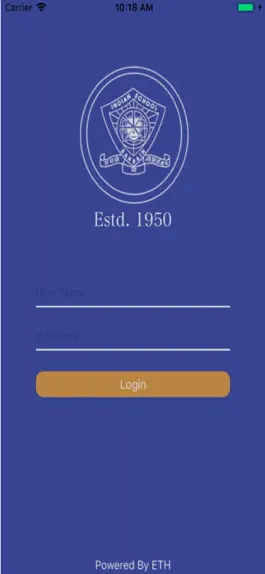 Game screenshot Indian School Bahrain mod apk