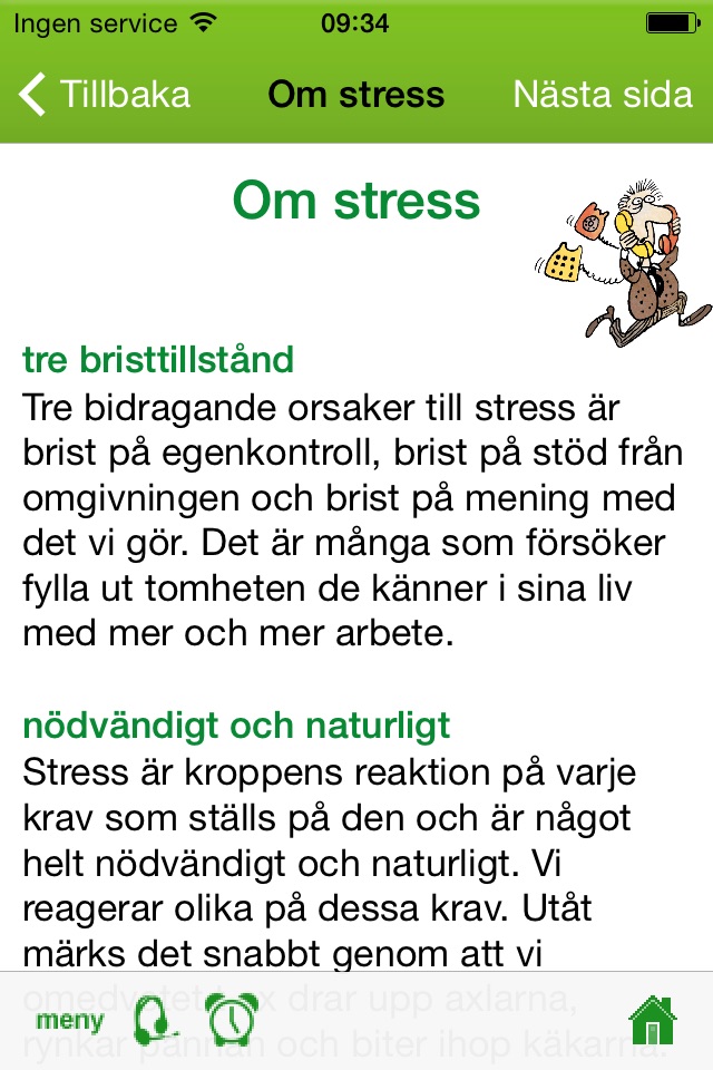 Stressa Ner screenshot 2