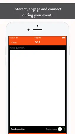 Sharp Events screenshot 3
