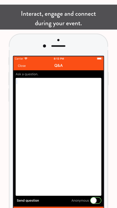 Sharp Events Screenshot 3 - AppWisp.com Sharp Events Screenshot 3 - AppWisp.com