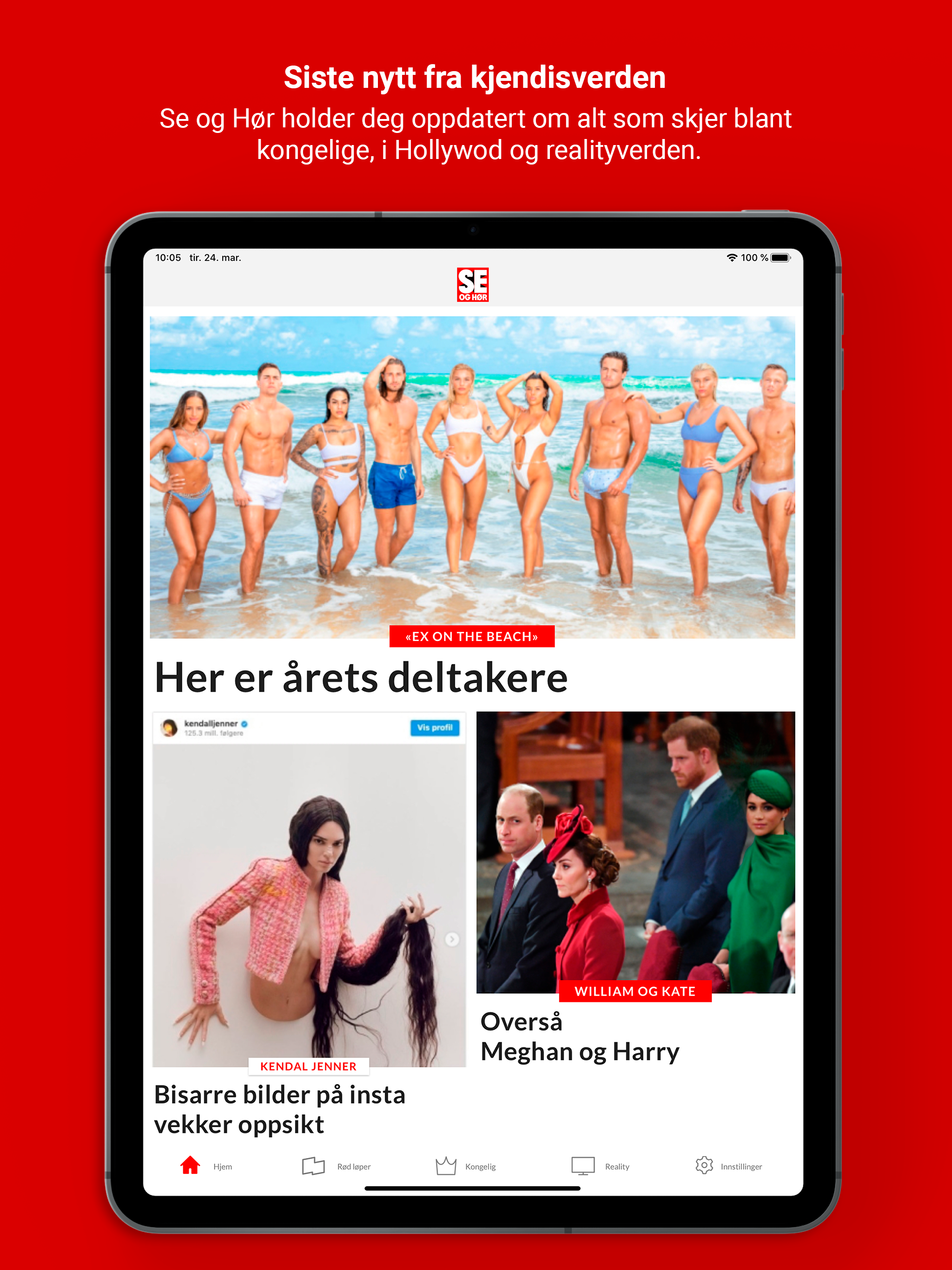 Se og Hør screenshot 5