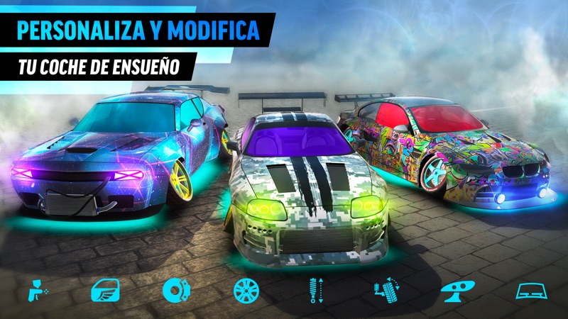 Drift Max World - Racing Game screenshot 2