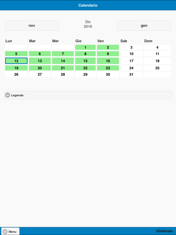 Screenshot #5 pour AVISNet Equipe