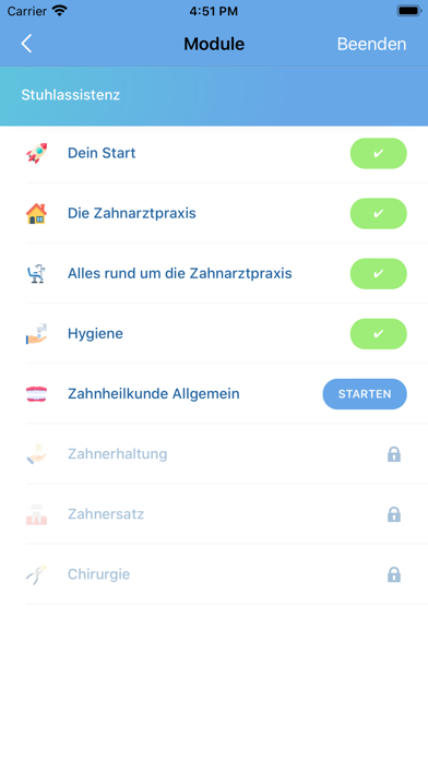 Screenshot #3 pour Assisdenta