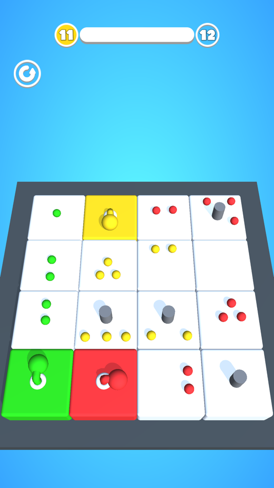 #4. Rope Collect (iOS) 由: BOOM GAMES YAZILIM VE TICARET ANONIM SIRKETI