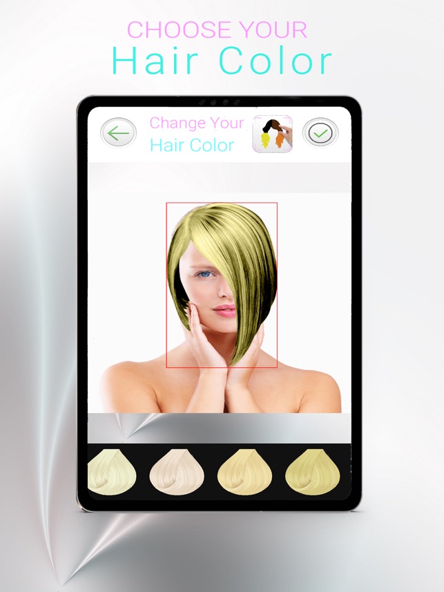 Find Your Best Hairstyle With This Super Clever Phone App