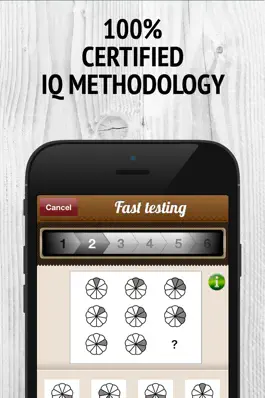 Game screenshot IQ Test: Brain Cognitive Games hack