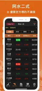 阿水-布林通道盤中飆股監控 screenshot #2 for iPhone