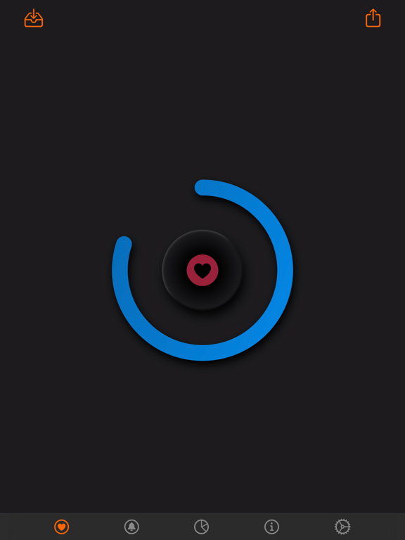 GoodDeed iPad screenshot 7 - Lifestyle app