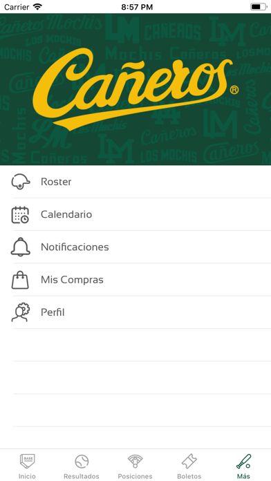 Cañeros Screenshot