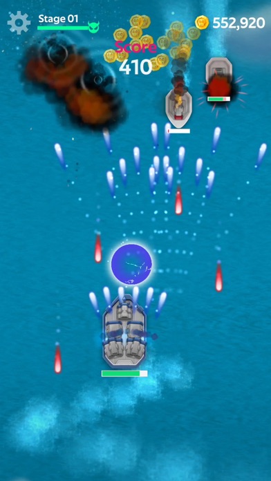 The Battle Carrier screenshot 4