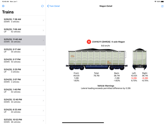Screenshot #5 pour Binary Weigh
