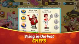 Game screenshot Tasty Town - The Cooking Game hack