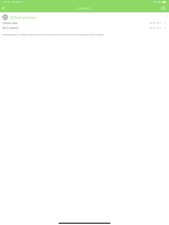 Screenshot #5 pour Direct Info