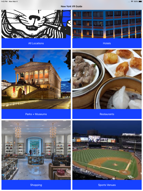 Screenshot #4 pour VR Guide: New York City