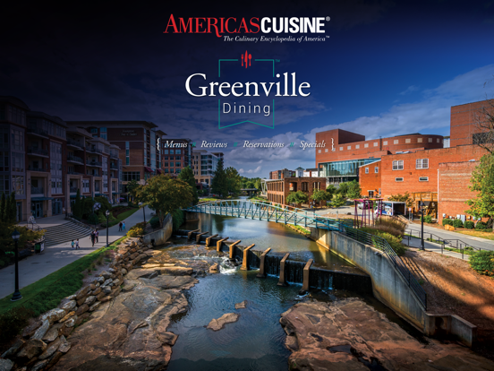 Screenshot #4 pour Greenville Dining