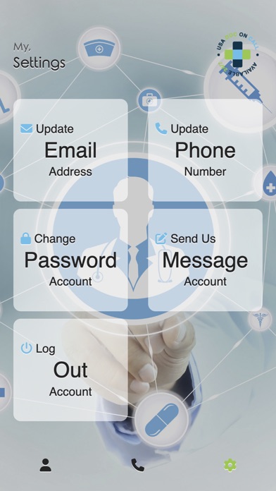 USADOCONCALL Screenshot
