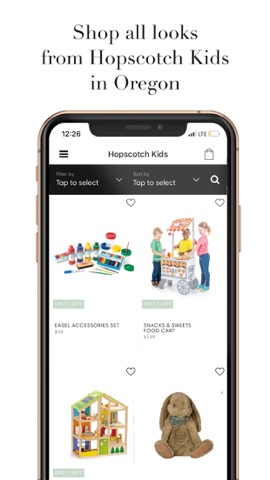 Hopscotch Kids Boutiqueのおすすめ画像2