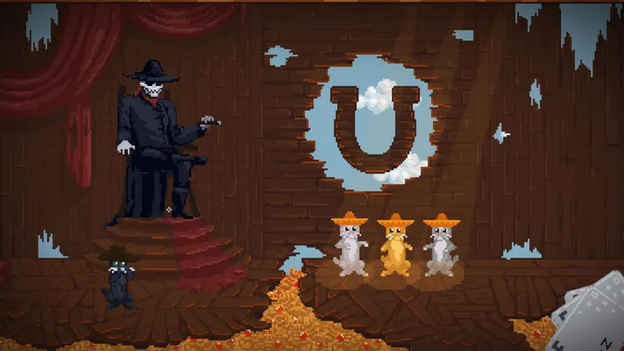 Peace, Death! screenshot 5