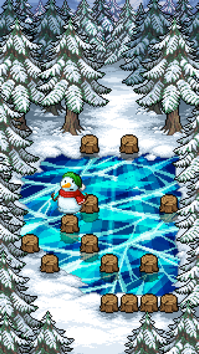 Snowman Story screenshot 3