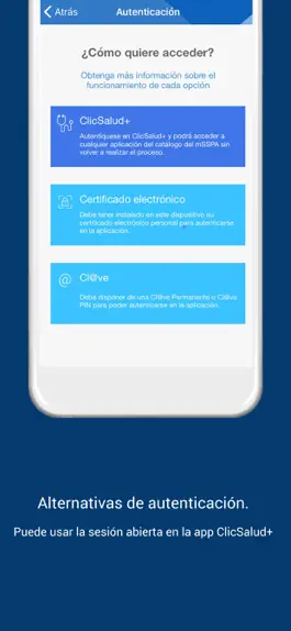 Game screenshot Vacunas ClicSalud+ hack
