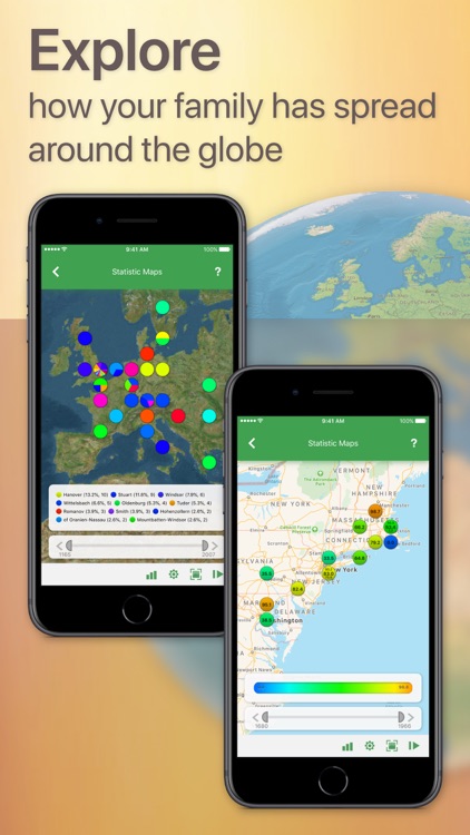 MobileFamilyTree 9 screenshot-4