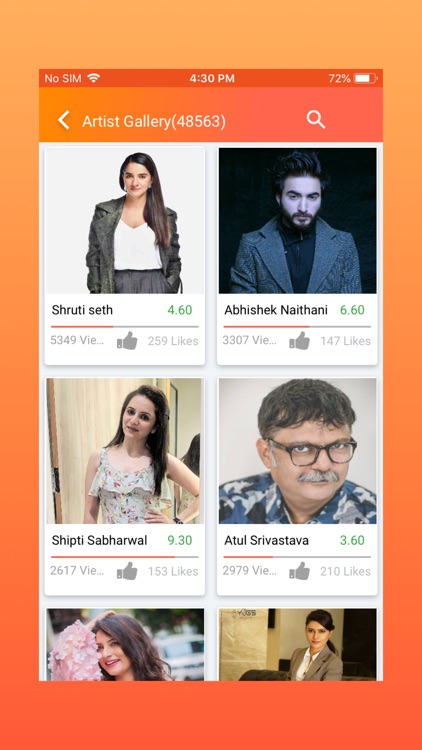 eAudition! Audition from home!