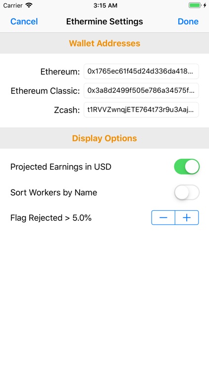 CoinDash screenshot-8