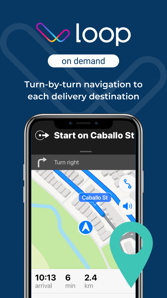 #5. Loop On-Demand (iOS) 来自: COWA BUNGA (PTY) LTD