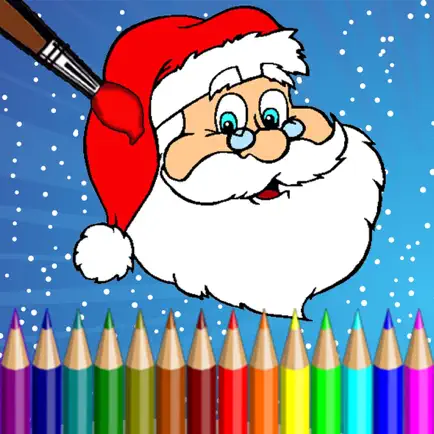 Christmas Coloring Pages fun Читы