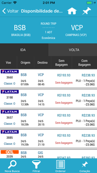 Confiança - Portal do Agente Screenshot