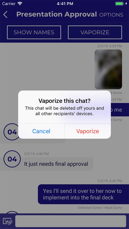 Vaporstream screenshot-3