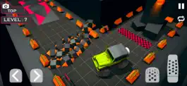 Game screenshot Real 4x4 Simulator-Stunt Drive hack