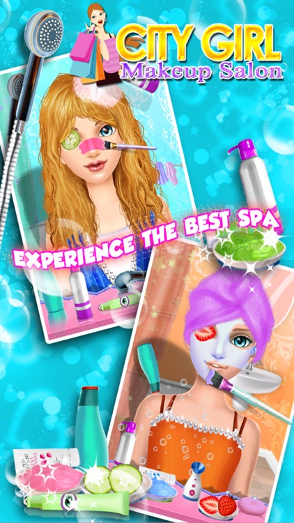 City Girl Makeup Spa Salon