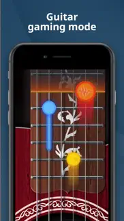guitar tuner - ukulele & bass iphone screenshot 4