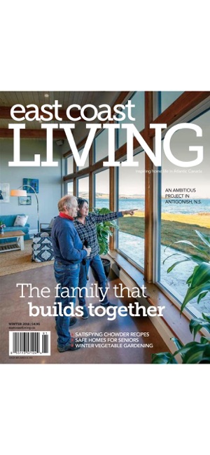 East Coast Living Magazine(圖2)-速報App