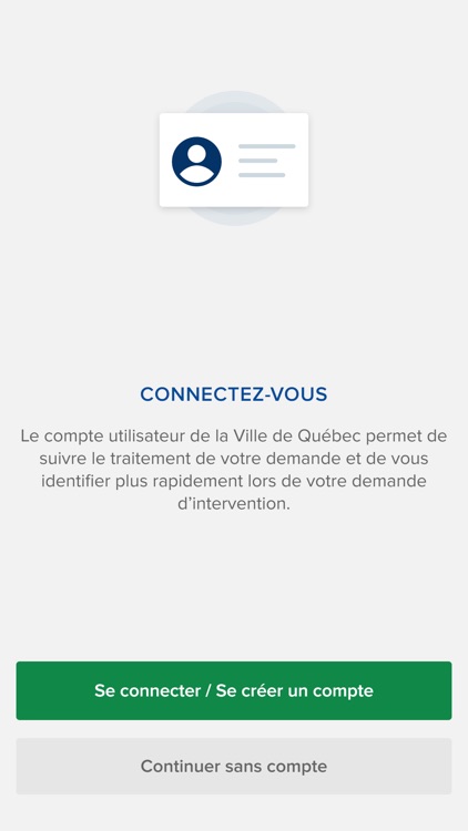 311 Ville de Québec