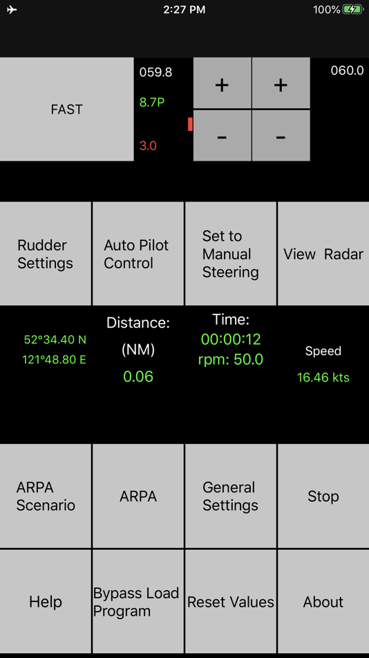 #1. AntiCollision (iOS) 由: ron mooring