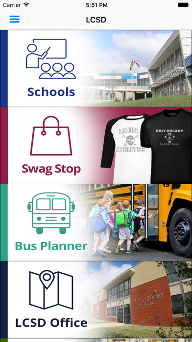 Screenshot #1 pour LCSD